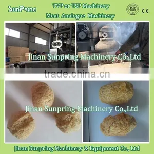 Textured Soyabean Protein Machine thumbnail-3