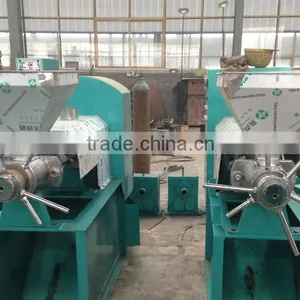 Commercial Screw Oil Press for Sunflower Seed thumbnail-6