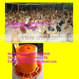 Broiler Chicken Feeder for Chicken Duck Bird thumbnail-1