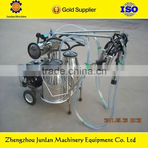 Milking Machines for Cows Prices for Piston Type and Cacuum Type thumbnail-1