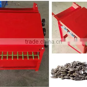 Neweek Supply 3 Shafts Oil Sunflower Seed Thresher Machine thumbnail-5