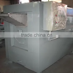 New Style!!! Automatic Industrial Electric or Gas Walnut/almond/chestnut/coffee Bean or Peanut Roaster Machine thumbnail-3
