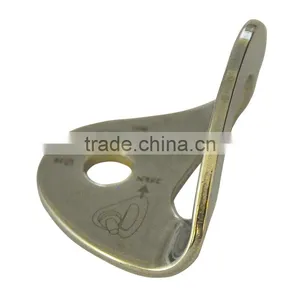 Best Selling 51g Climbing Structural Metal Hanger For Outdoor Descension thumbnail-1