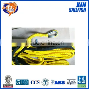 Sailfish 14mm Winch Rope With Uhmwpe Material thumbnail-1