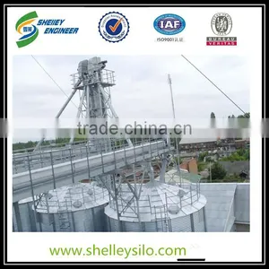 China Small Grain Bucket Elevator for Sale thumbnail-5