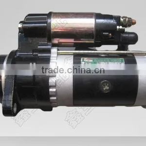 3708010BB61-BF1A STARTER FOR WUXI 4DW93490LZ AUTO, QDJ2519M-P, DECELERATION 9T thumbnail-2