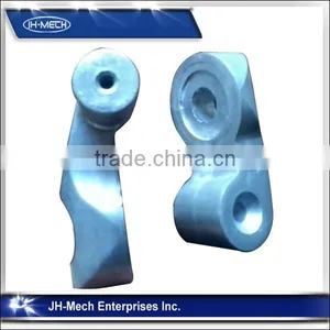 Aluminum Alloy Sand Casting Electric Wire Clip thumbnail-2