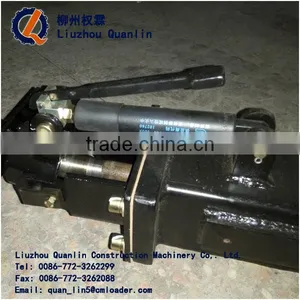 44C1124 STEERING COLUMN 44C1124X0 WHEEL LOADER CLG856 COLUMN thumbnail-6