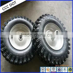 2016 New 4.80/4.00-8 Snow Blowers Wheels &garden Trailer Wheels thumbnail-1