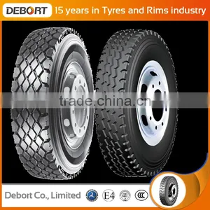 Truck Tire 1200R24 thumbnail-4