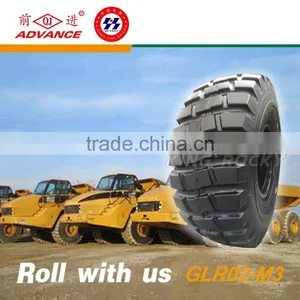 GLR02-M3 23.5r25 MINING TYRE Loaders for Sale thumbnail-1