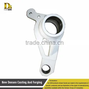 China High Quality Cast Aluminum Wheel Floor Drain Electric Motor Shell thumbnail-5