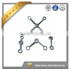 Curtain Wall Accessories Stainless Steel Spiders thumbnail-1