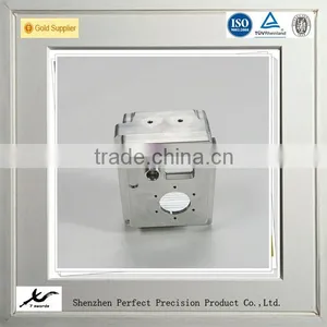 Customized Prototype Cnc Machining Parts in Shenzhen thumbnail-4