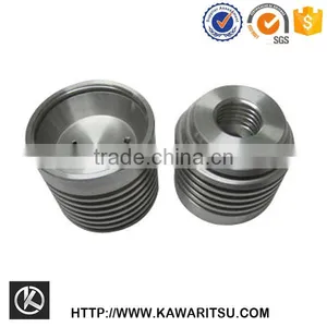 Dalian Precision Motorcycle Parts CNC Machining thumbnail-1