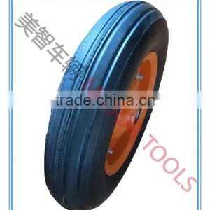 335X75 Solid Rubber Wheel in Supplying thumbnail-1