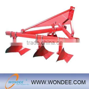 1L-325 Red Swivel Plough in Landwirtschaft thumbnail-1