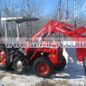 Pakistan Agricultural Loader thumbnail-1
