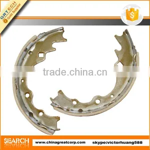 K3349 Auto Brake Shoe for Mazda thumbnail-1