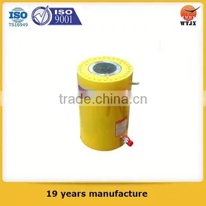 Quality Assured Piston Type Plunger Hydraulic Cylinder thumbnail-1