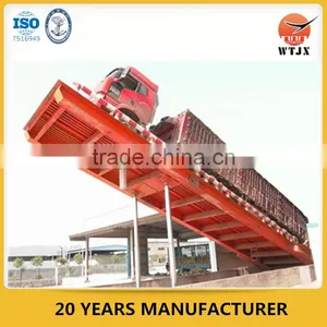 Hydraulic Platform,loading /unloading Dock Ramps,loading Ramp thumbnail-1