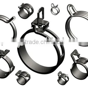 Hose Clamp, Spring Clamp, Pipe Clamp thumbnail-1