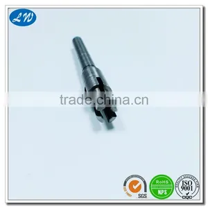 OEM High Quality Professional Stainless Grooved Pillar Shafting Based on Your Detail Drawing thumbnail-1