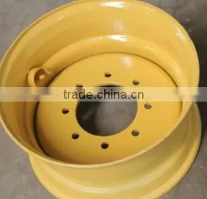 Agricultural 8*15 Steel Wheel Rim thumbnail-3