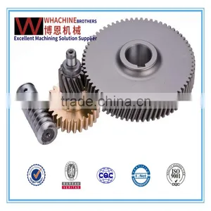 China Plastic Worm Gear Ask for Whachinebrothers Ltd. thumbnail-1