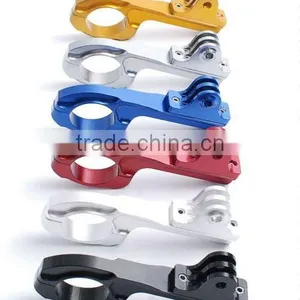 31.8 Mm, 5/4 Inch Bike Handle Bar Mount Stand For Gopro Camera thumbnail-5