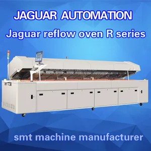 Reflow Oven PCB Production / SMD PCB Soldering After Pick and Place thumbnail-2