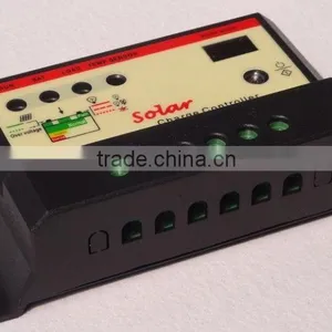 Solar Charge Controller for Led Solar Light/electric Car/freezer/fan/lantern/tracker/cooker thumbnail-1