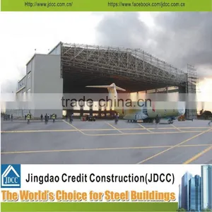 Prefabricated Steel Building for Factory , Farm , Hangar thumbnail-5