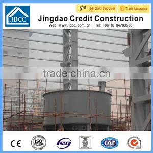Pre Engineering Steel Structure Factory thumbnail-2