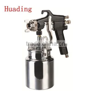 Spray GunPQ-2UA Blue Nozzle Sizes Ranging 1.5 and 2.5mm for Paint and Filler Work.Mainly Used for Spray Pai thumbnail-6