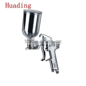 High Pressure Conventional Spray Gun S-770G thumbnail-1