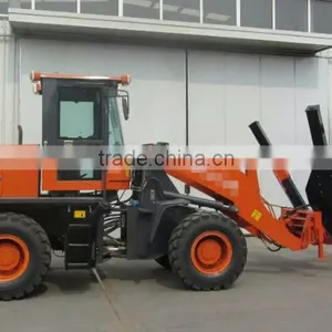 Loader Mounted Tree Transplanter thumbnail-1