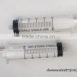 60 ml Luer Lock Disposable Syringes thumbnail-1