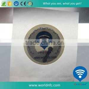 NTAG215 RFID Tags Smart NFC Tag/NFC Label/NFC Sticker thumbnail-3