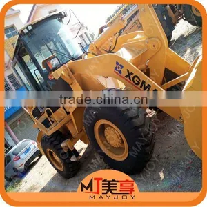 2014 Hot Sale Factory Price Mini Wheel Loader/wheel Loader Price(skype :mayjoy46) thumbnail-1