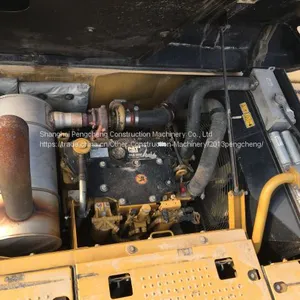 Used Caterpillar 320DL Excavator thumbnail-4