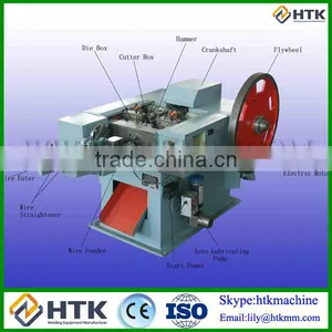 1-6 Inch Automatic Wire Nail Making Machine Z94-2C,3C,4C,5C,6C thumbnail-4