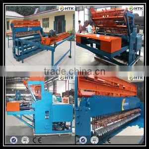 Hot Sale Welded Wire Mesh Panel Machine thumbnail-2