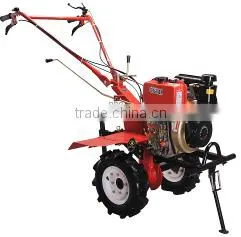 High Quality Power Tiller With Diesel Engine thumbnail-1