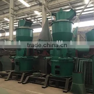 New Type Raymond Roller Mill for Fine Powder Processing of Raw Ore,gypsum Ore,coal and Other Material thumbnail-2