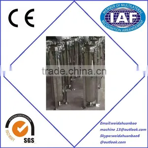 Stainless Steel Filter Housing Sale for Water Treatment thumbnail-2