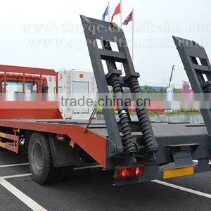 Dongfeng Kingrun 16 Ton Flatbed Transfer Truck thumbnail-4