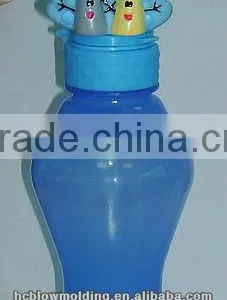 OEM Blow Molding Plastic Bottle Sport Water Bottle ,drink Bottle Huizhou Factory thumbnail-1