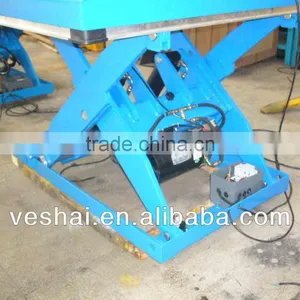 Veshai Powerful 2000kg AC Lift Table for Factory thumbnail-2