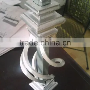 Aluminum Die Cast / Iron Cast/ Investment Casting/Sand Casting Parts , Aluminum Sand Casting Manufacturer thumbnail-1